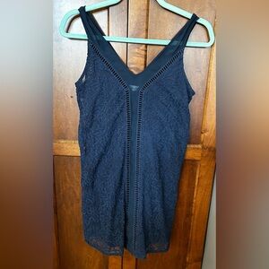 Abercrombie & Fitch lace dress
